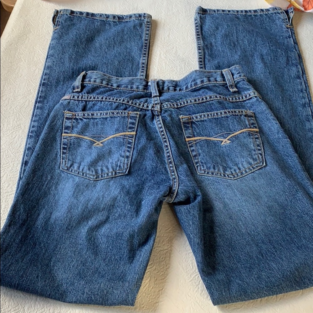 Cruel girl slim fit size 5
